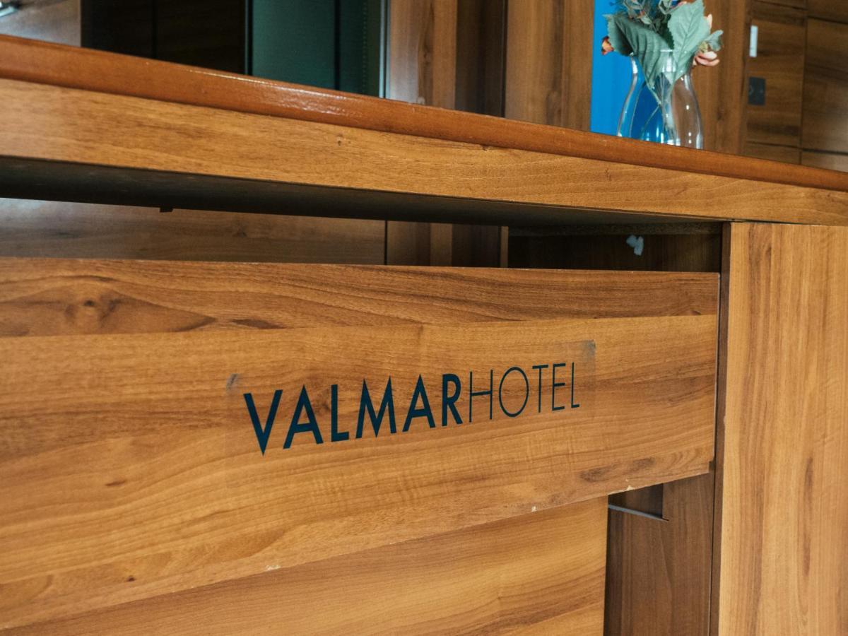 Hotel Valmar Villar de Olalla Exterior photo