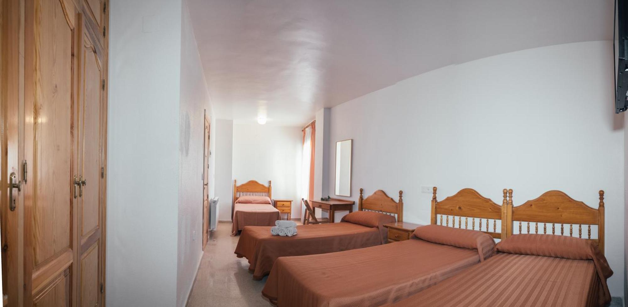 Hotel Valmar Villar de Olalla Exterior photo